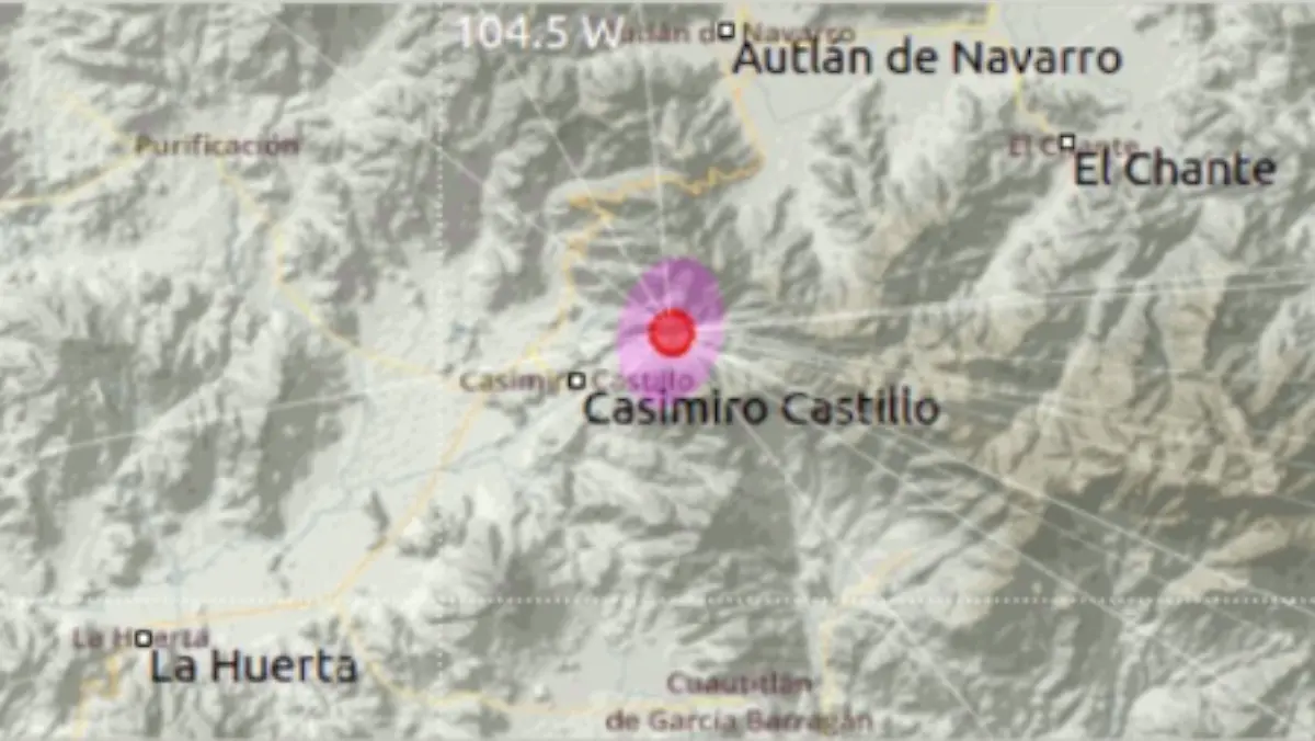 sismo casimiro